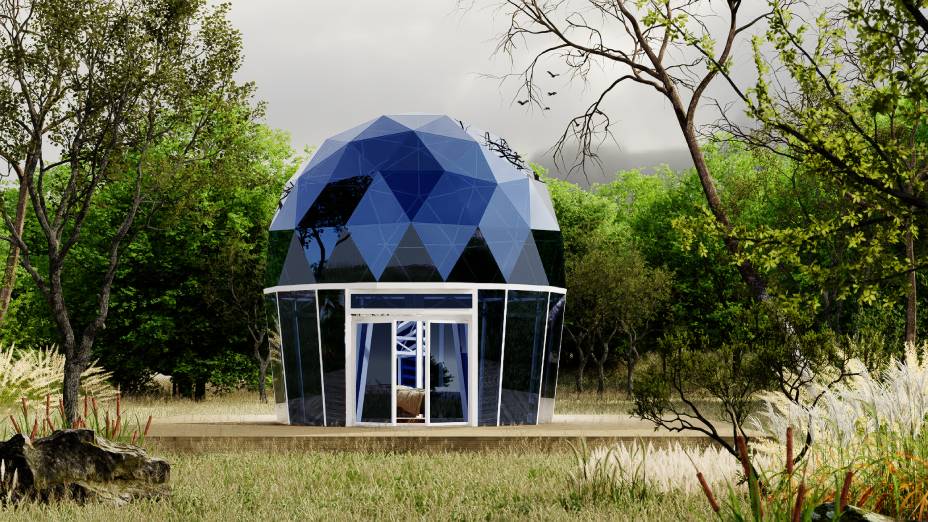 双峰县星空酒店帐篷厂家